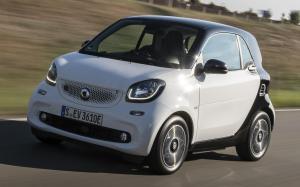 Smart EQ ForTwo Prime Coupe (C453) (WW) '2018